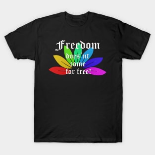 Freiheit T-Shirt